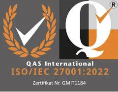 ISO/IEC 27001:2022