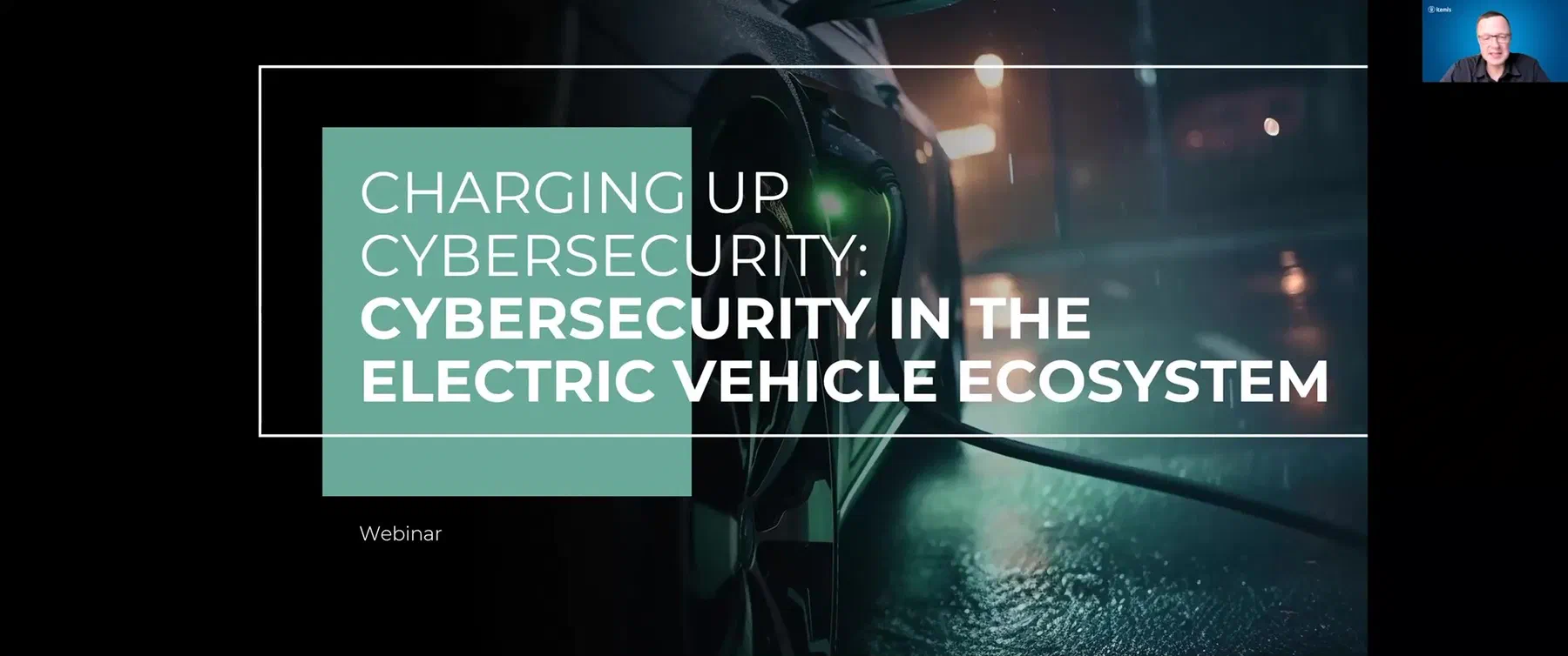 SECURE & INCYDE – Cybersecurity für Elektrofahrzeuge