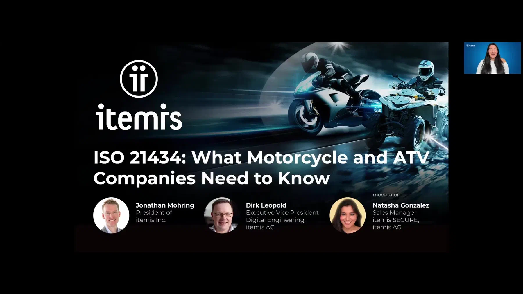ISO/SAE 21434: Was Motorrad- und ATV-Hersteller wissen müssen
