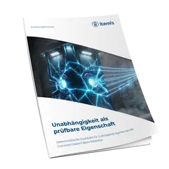 Unabhängigkeit als prüfbare Eigenschaft