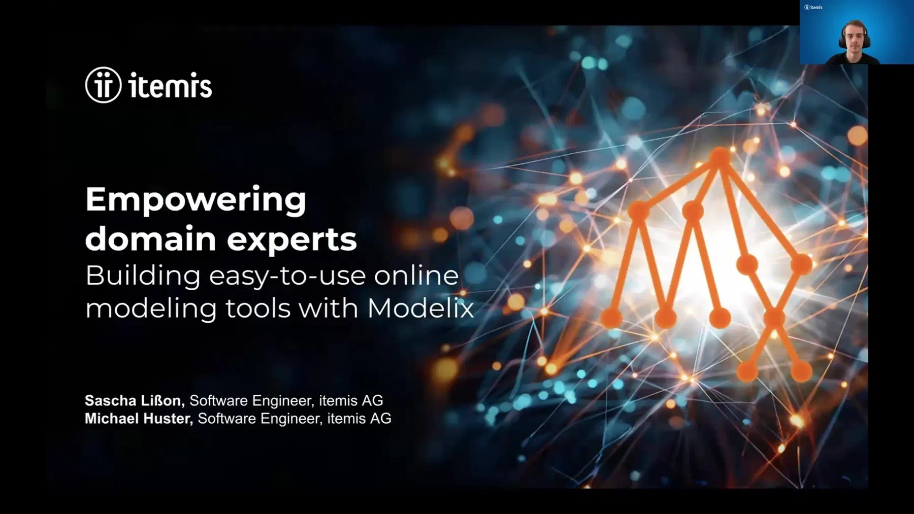 Domain-Experten stärken: Modellierungstools für alle mit Modelix