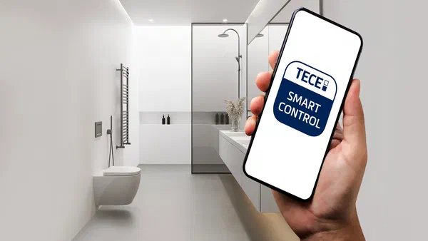 Cross-Platform App for Bluetooth Hygiene Flushes