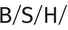 BSH