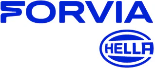 Logo: FORVIA HELLA