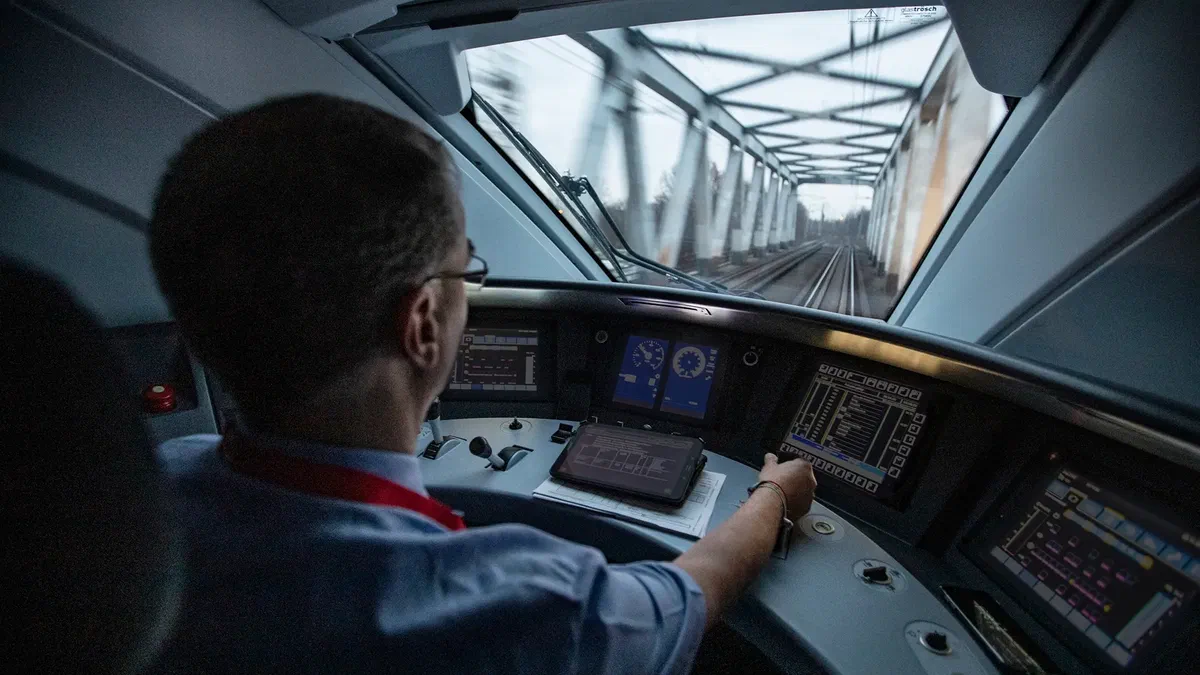 Moderne Vertriebsplattform für die Deutsche Bahn