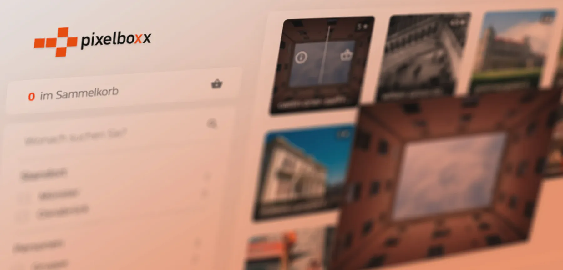 Entwicklungs­unter­stützung Portal-Web-Frontend